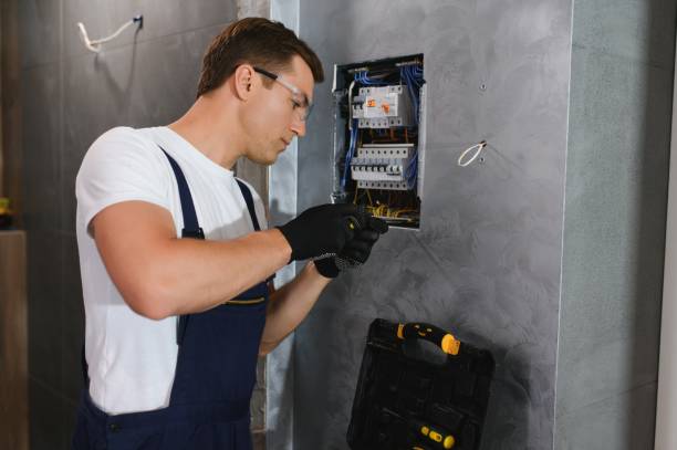 Best Electrical Installation Contractor  in West Newton, PA