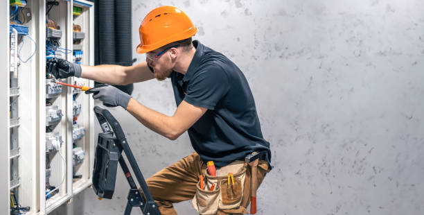 Best Licensed Electrician  in West Newton, PA